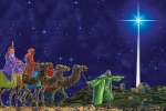 The Star of Bethlehem - Page Preview